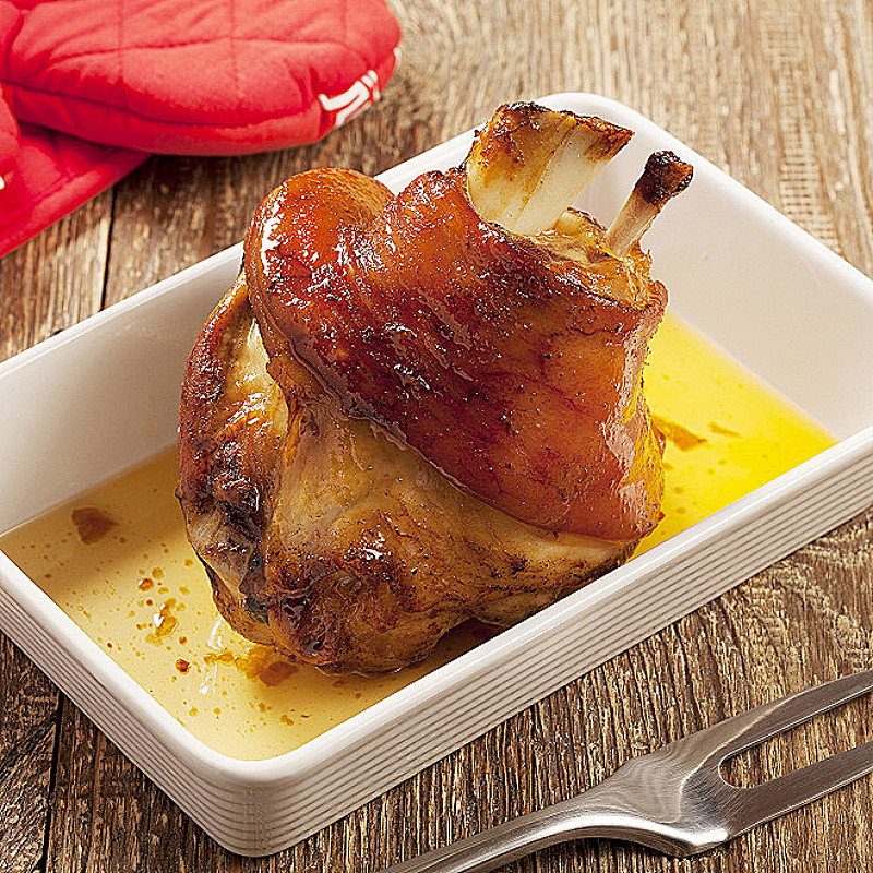 MUESTRA CERDO CODILLO ASADO UNIDAD (600gr)